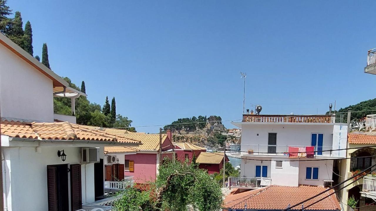 Pension Alexandra Πάργα Εξωτερικό φωτογραφία