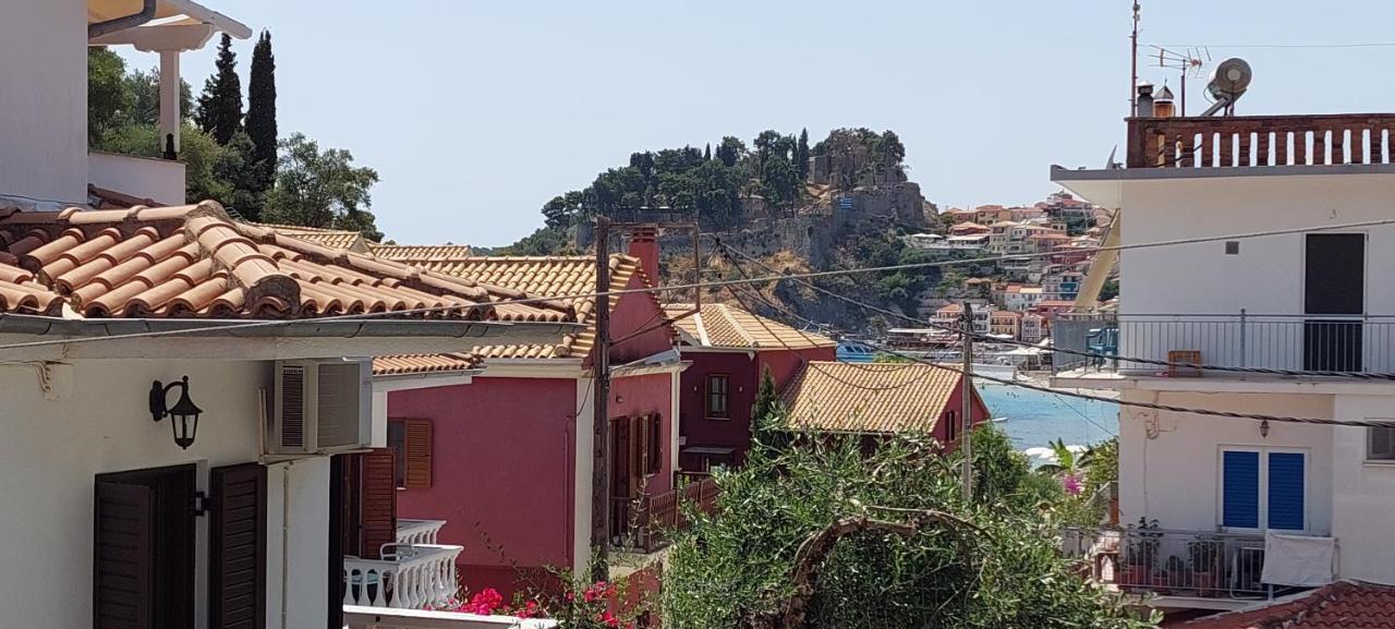 Pension Alexandra Πάργα Εξωτερικό φωτογραφία
